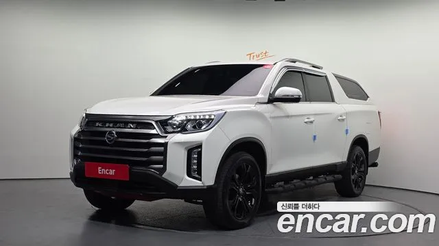 KG Mobility Rexton 2023 — photo 1