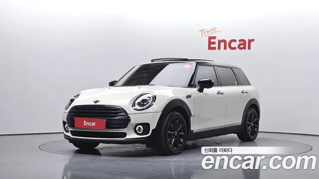 Mini Clubman 2020 — photo 1
