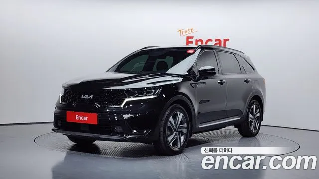 Kia Sorento 2023 — photo 1
