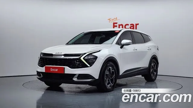 Kia Sportage 2022 — photo 1
