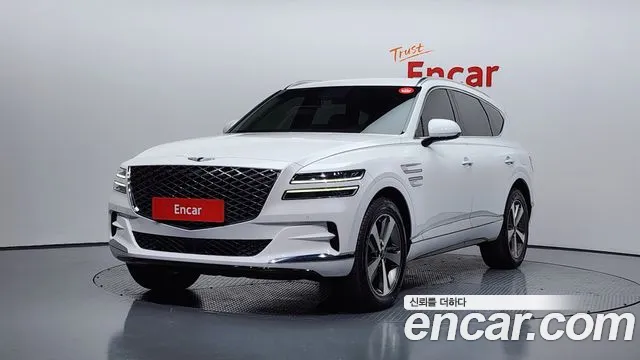 Genesis GV80 2020 — photo 1