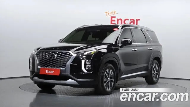 Hyundai Palisade 2020 — photo 1