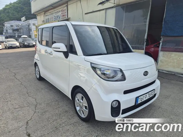 Kia RAY 2021 — photo 1