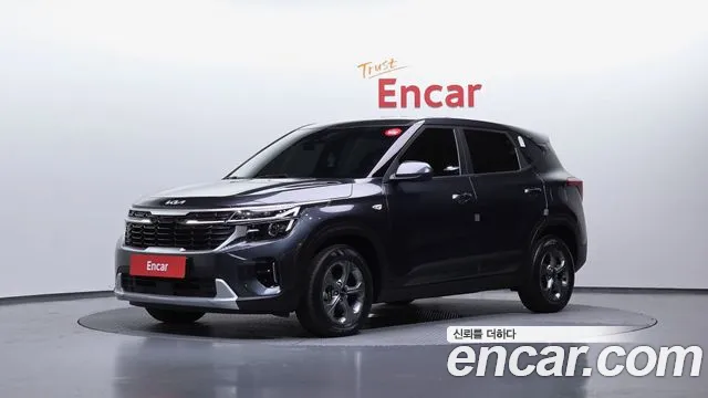 Kia Seltos 2024 — photo 1