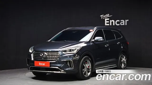 Hyundai Maxcruz 2017 — photo 1
