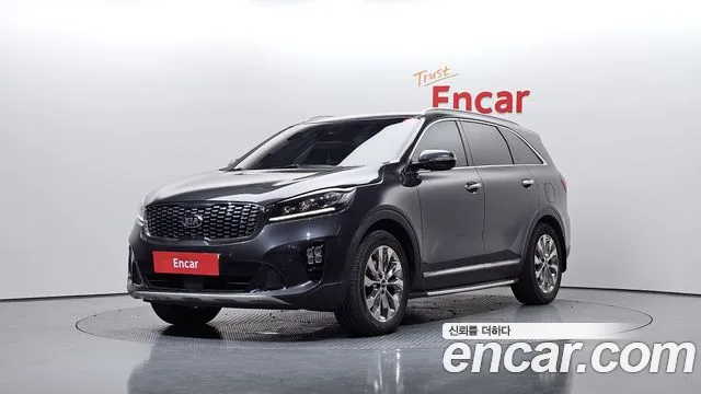 Kia Sorento 2019 — photo 1