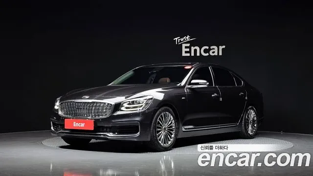 Kia K9 2019 — photo 1