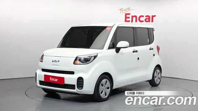 Kia RAY 2022 — photo 1