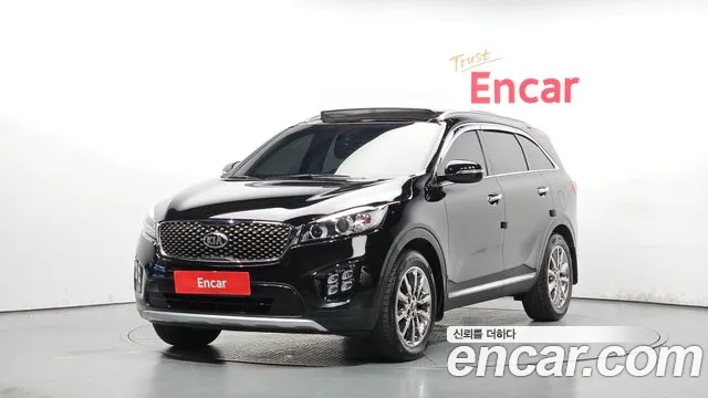 Kia Sorento 2017 — photo 1