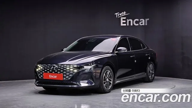 Hyundai Grandeur 2020 — photo 1