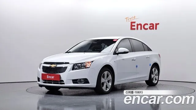Chevrolet Korea Cruze 2011 — photo 1