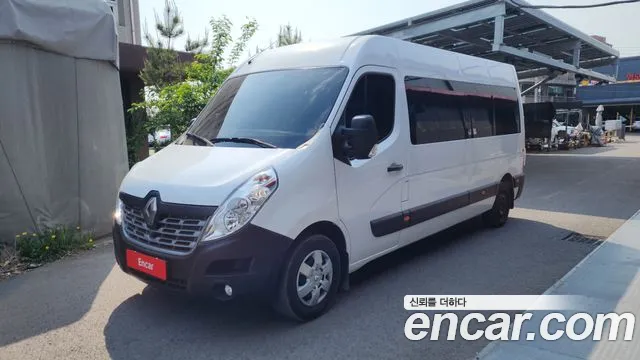 Renault Korea Master 2019 — photo 1