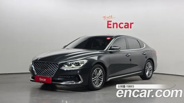 Hyundai Grandeur 2019 — photo 1