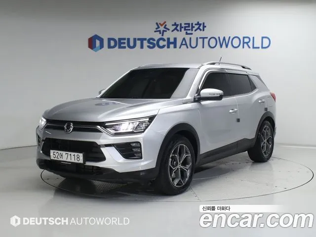 KG Mobility KORANDO 2019 — photo 1
