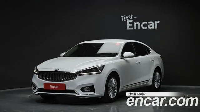 Kia K7 2018 — photo 1