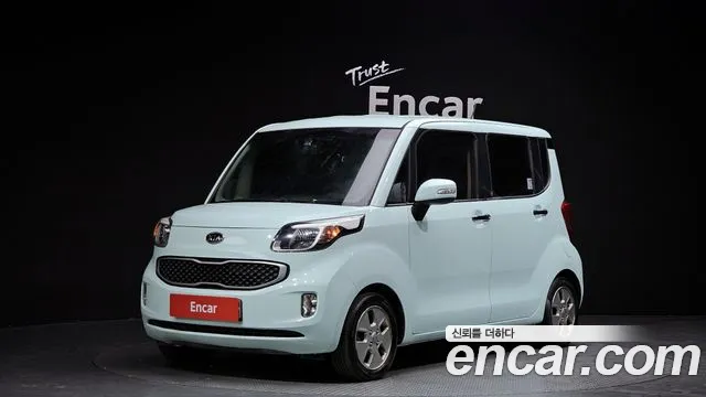 Kia RAY 2015 — photo 1