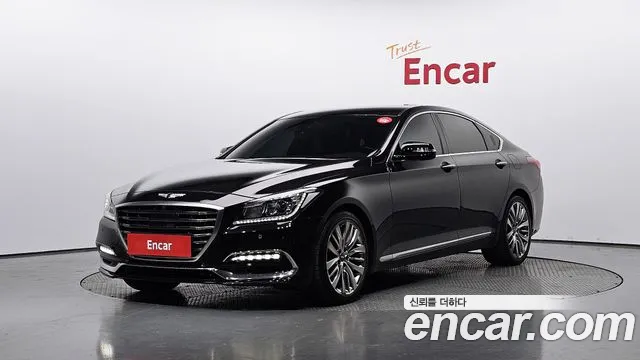 Genesis G80 2019 — photo 1
