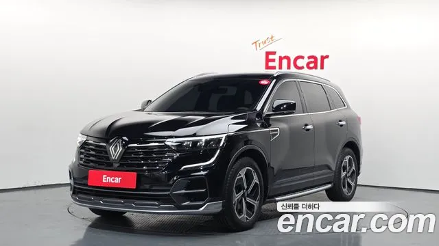 Renault Korea QM6 2025 — photo 1