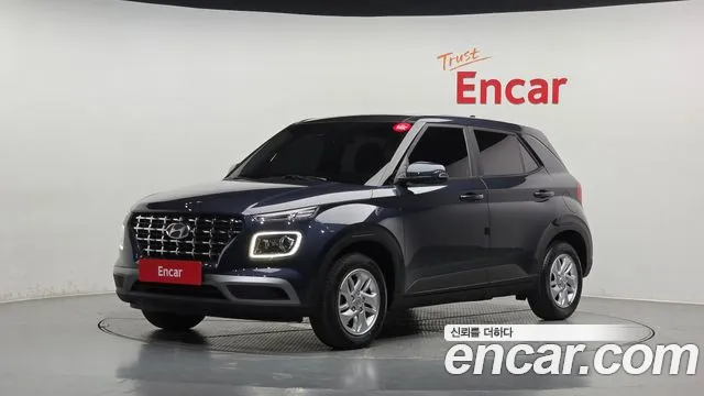 Hyundai Venue 2021 — photo 1