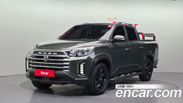 KG Mobility Rexton 2021 — photo 1