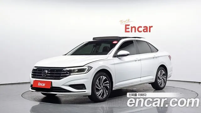 Volkswagen Jetta 2020 — photo 1