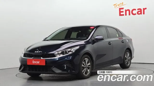 Kia K3 2022 — photo 1