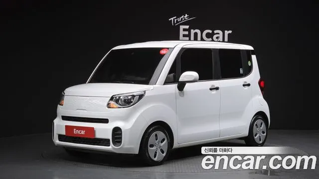 Kia RAY 2022 — photo 1