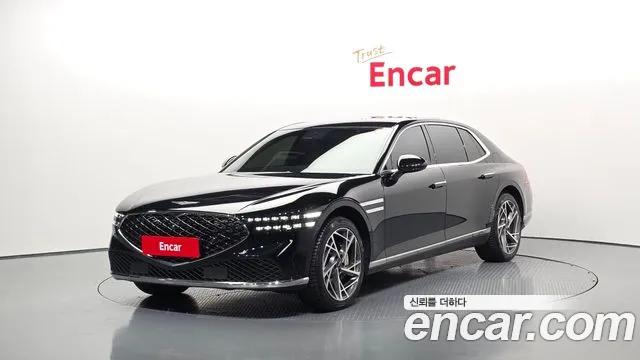 Genesis G90 2023 — photo 1