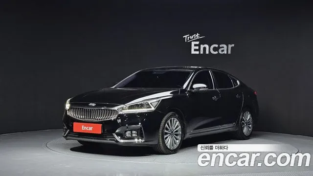 Kia K7 2016 — photo 1