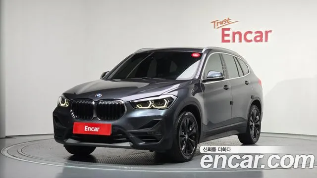 BMW X1 2020 — photo 1