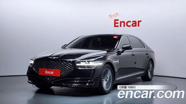 Genesis G90 2019 — photo 1
