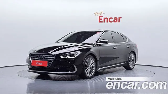 Hyundai Grandeur 2019 — photo 1