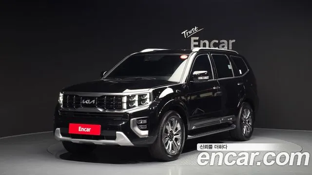 Kia Mohave 2024 — photo 1
