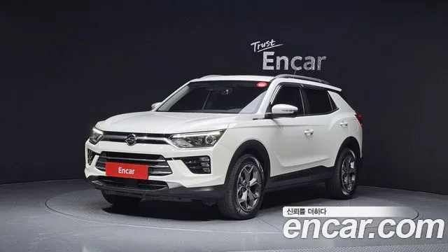 KG Mobility KORANDO 2021 — photo 1