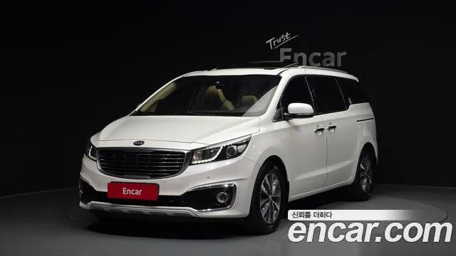 Kia Canival 2017 — photo 1