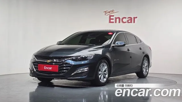Chevrolet Korea Malibu 2020 — photo 1