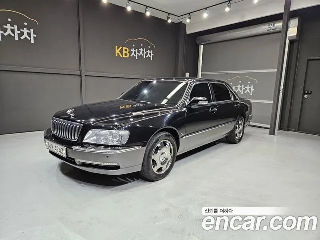 Hyundai Equus 2007 — photo 1
