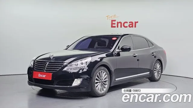 Hyundai Equus 2014 — photo 1