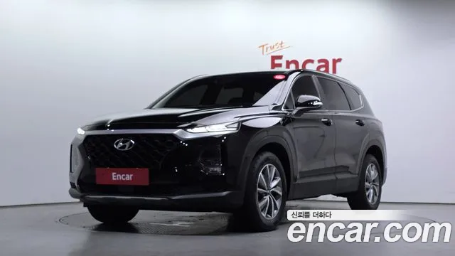 Hyundai Santafe 2019 — photo 1