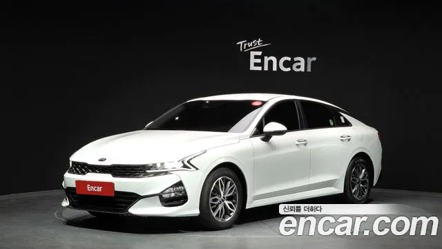 Kia K5 2020 — photo 1