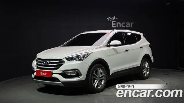 Hyundai Santafe 2016 — photo 1