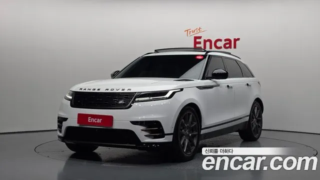 Land Rover Range Rover Velar 2025 — photo 1