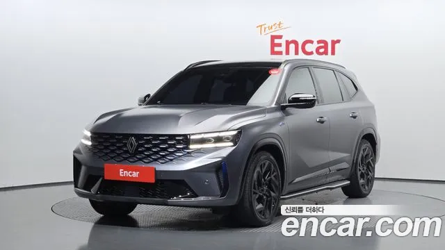 Renault Korea Grand Koleos 2025 — photo 1