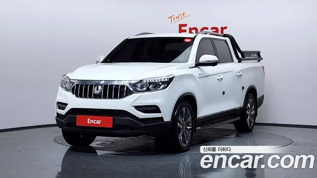 KG Mobility Rexton 2020 — photo 1