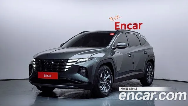 Hyundai Tucson 2021 — photo 1