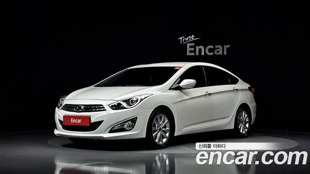 Hyundai i40 2014 — photo 1