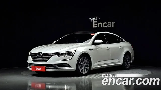 Renault Korea SM6 2016 — photo 1