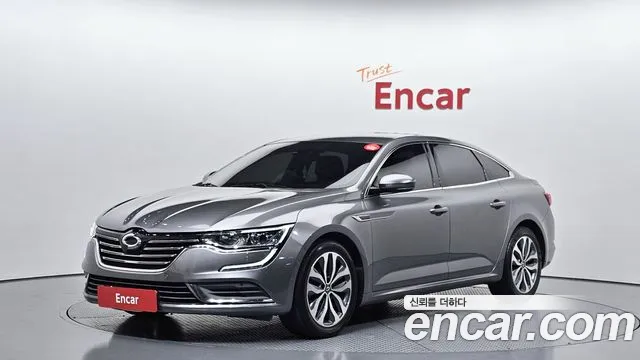 Renault Korea SM6 2016 — photo 1