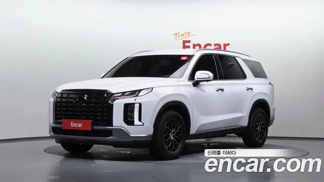 Hyundai Palisade 2023 — photo 1