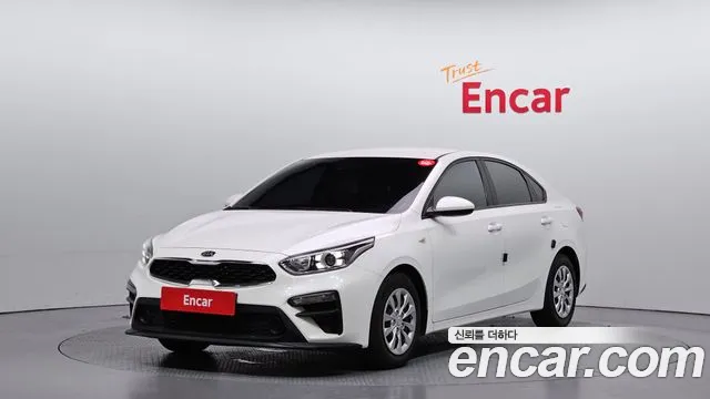 Kia K3 2021 — photo 1